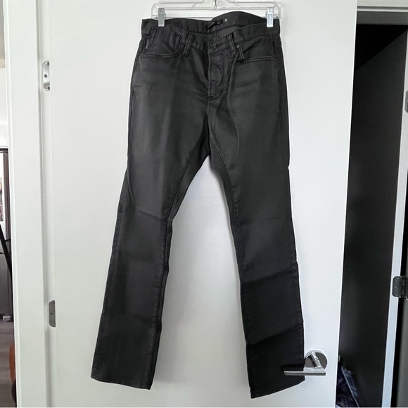 Grey John Varvatos Men’s Jeans 31x29 - Picture 1 of 4